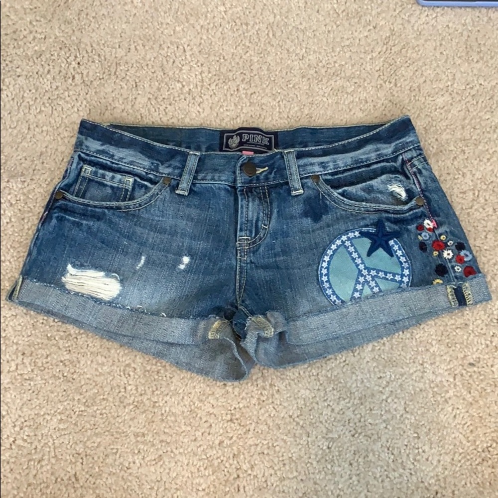 Victoria secret Pink shorts